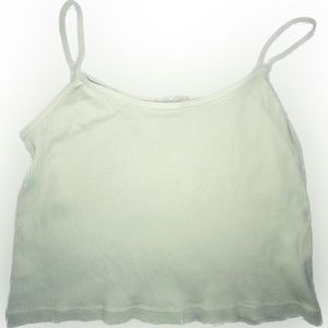 CUTE & COMFY Brandy Melville Crop Top, XS/S, worn in, but so worth it!